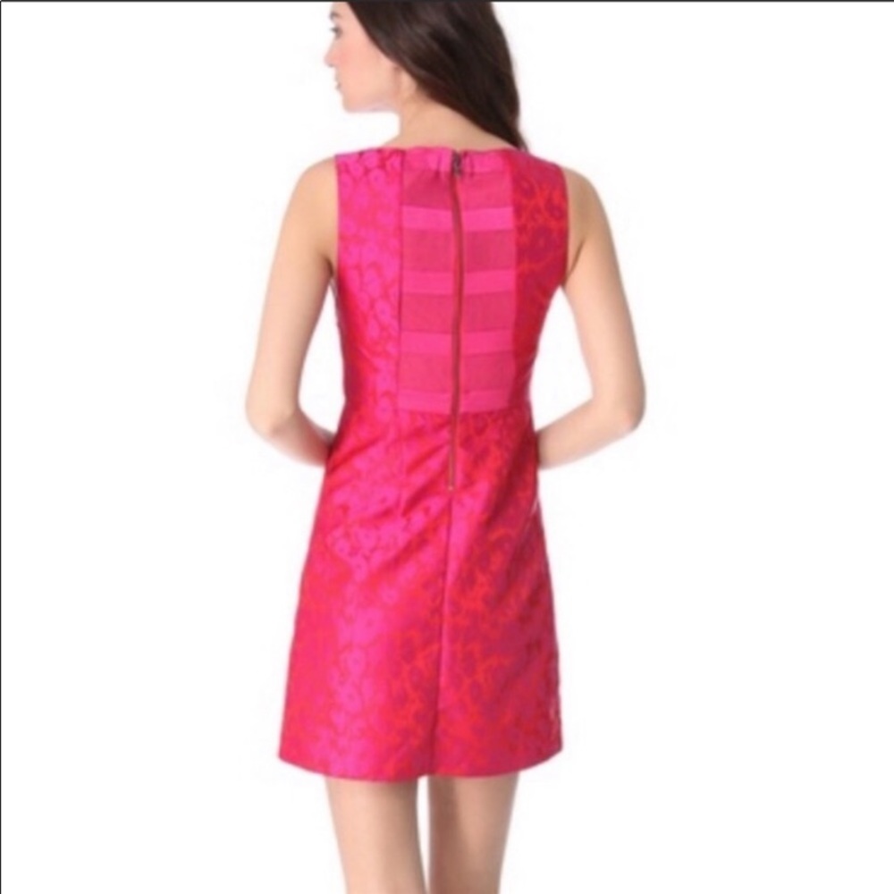 Alice and Olivia mini dress